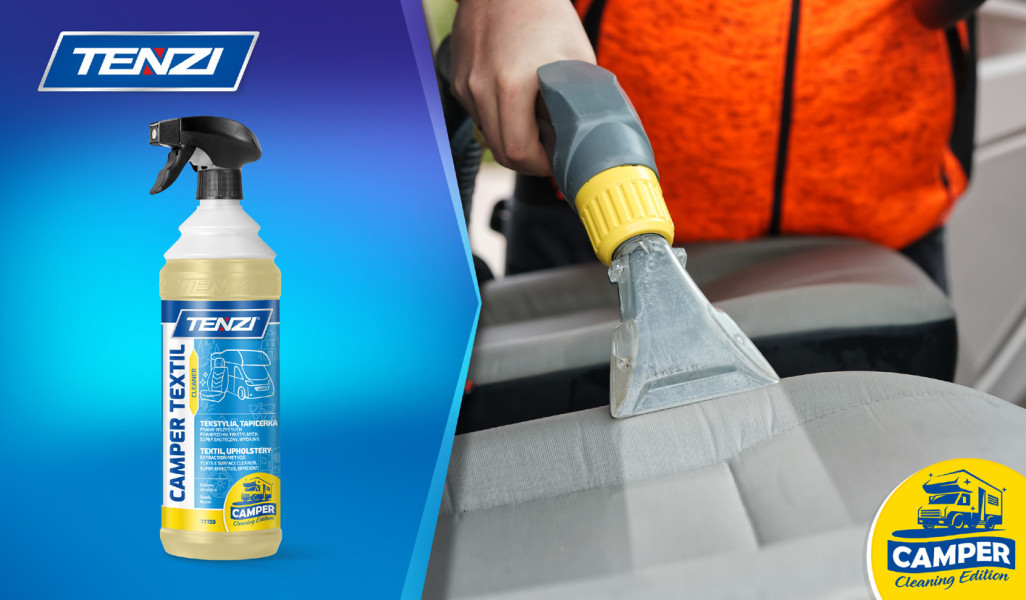 CAMPER TEXTIL