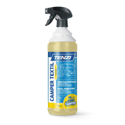 CAMPER TEXTIL