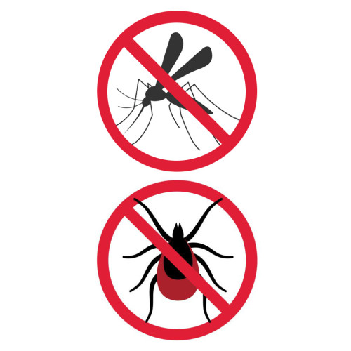 Spray na komary i kleszcze 50% DEET - 180ml