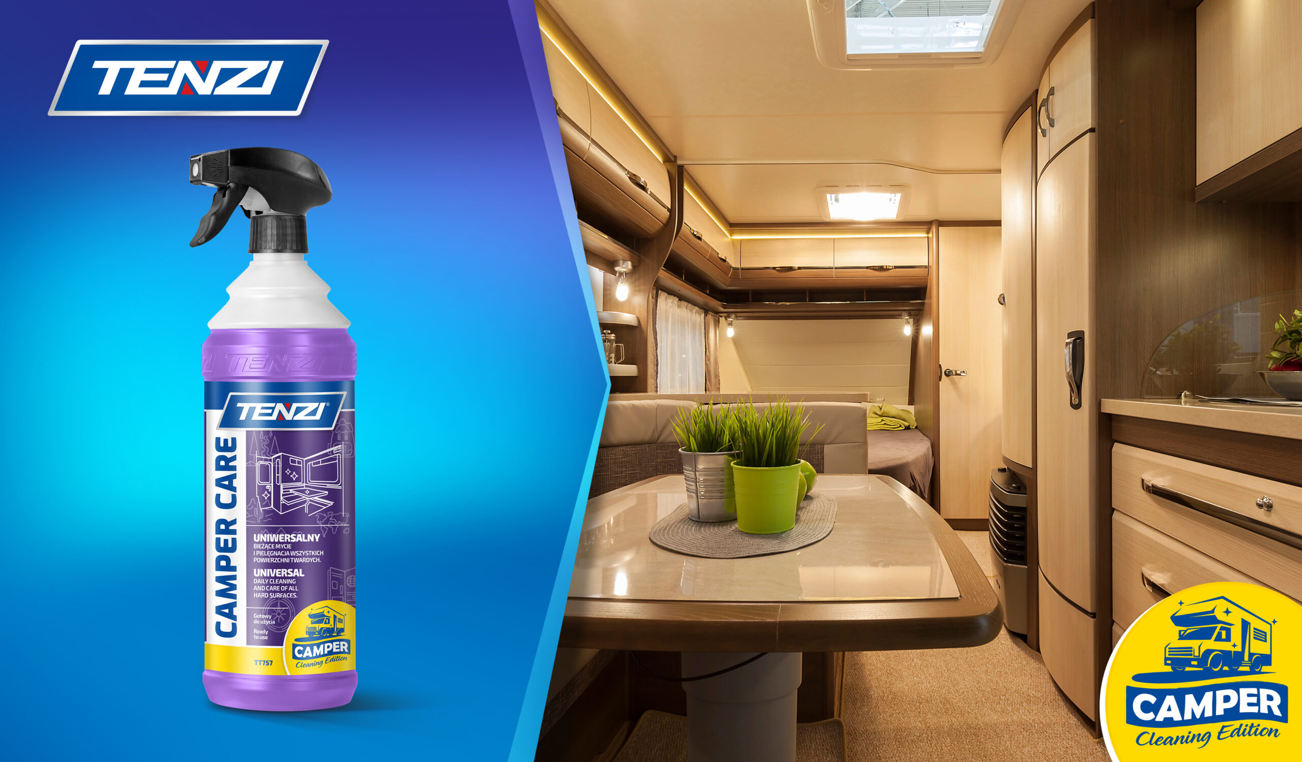 camper care opis